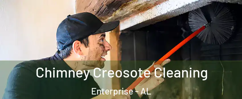  Chimney Creosote Cleaning Enterprise - AL