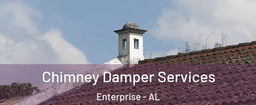  Chimney Damper Services Enterprise - AL