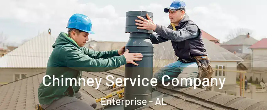  Chimney Service Company Enterprise - AL