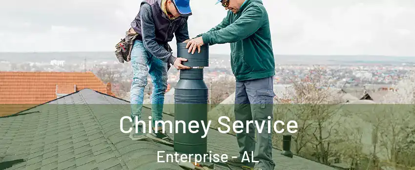  Chimney Service Enterprise - AL