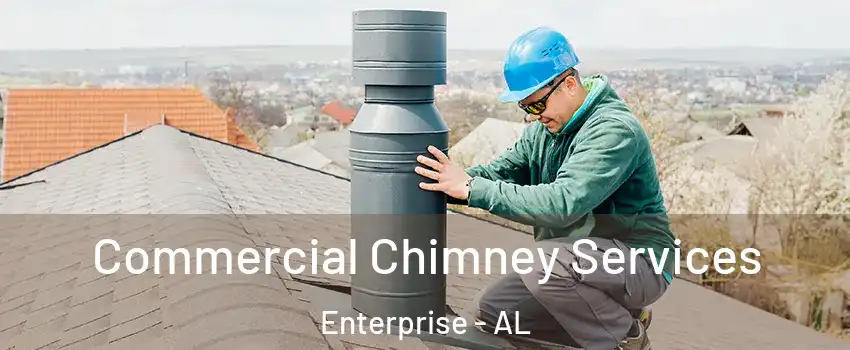  Commercial Chimney Services Enterprise - AL