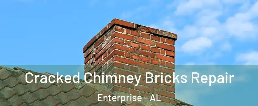  Cracked Chimney Bricks Repair Enterprise - AL