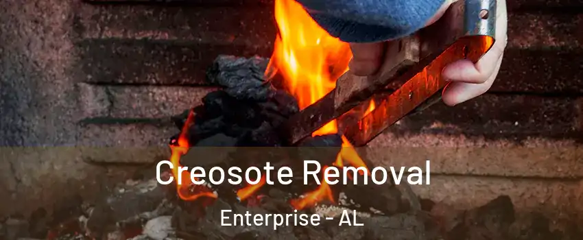  Creosote Removal Enterprise - AL