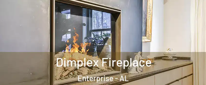  Dimplex Fireplace Enterprise - AL