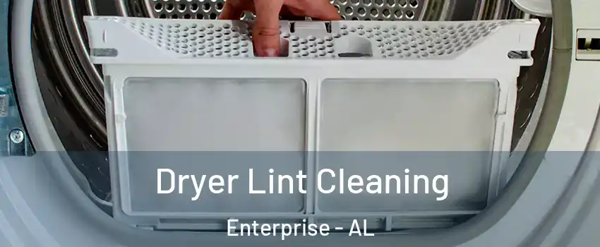 Dryer Lint Cleaning Enterprise - AL