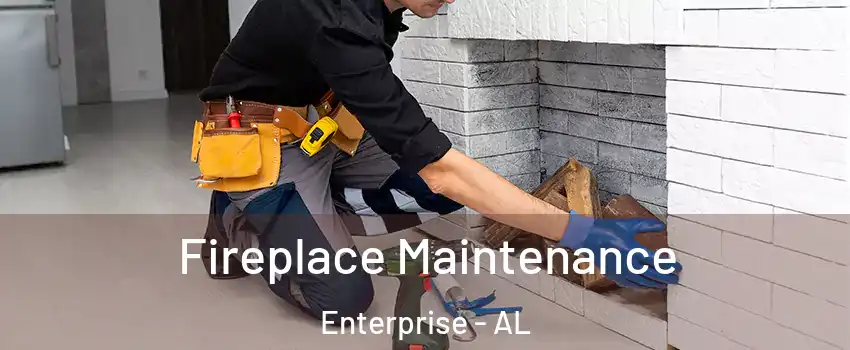  Fireplace Maintenance Enterprise - AL