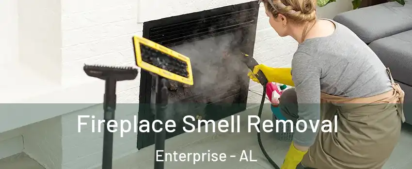  Fireplace Smell Removal Enterprise - AL