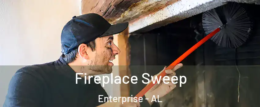  Fireplace Sweep Enterprise - AL