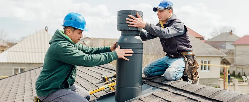 Chimney Air Vent Repair in Enterprise, AL