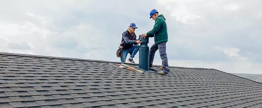 Chimney Sweep To Clear Creosote Buildup in Enterprise, Alabama