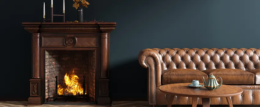 Traditional Fireplace Design Refurbishment Costs in Enterprise, Alabama