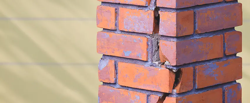 Broken Chimney Bricks Repair Services in Enterprise, AL