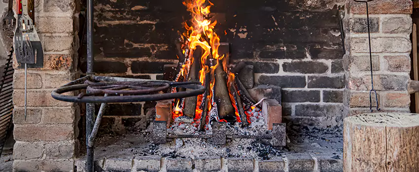 Cracked Electric Fireplace Bricks Repair Services  in Enterprise, AL