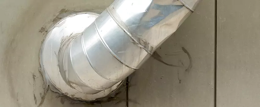 Broken Dryer Vent Replacement in Enterprise, AL