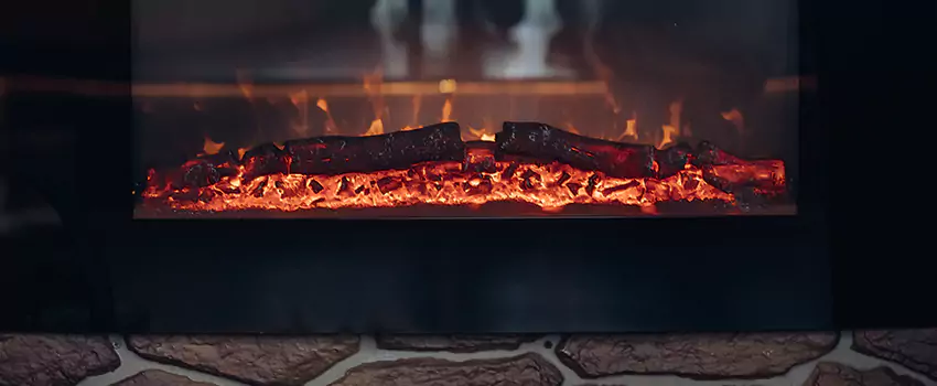 Outdoor Electric Fireplace Installation Solutions in Enterprise, AL