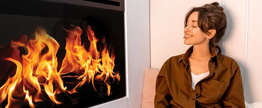 Electric Fireplace Logs Cost in Enterprise, Alabama