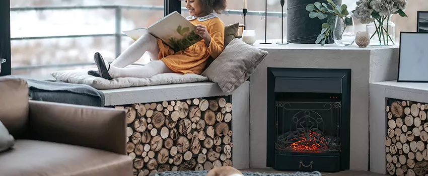 Wall Mount Electric Fireplaces Repair in Enterprise, AL