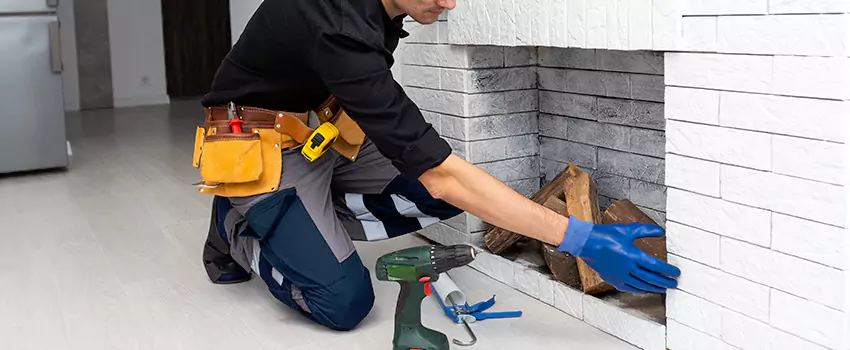 Ethanol Fireplace Installation Contractors in Enterprise, Alabama