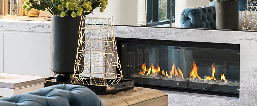 Custom Fireplace Crystals in Enterprise, Alabama