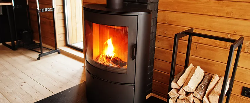 Gas Fireplace Door Handle Installation Services in Enterprise, Alabama