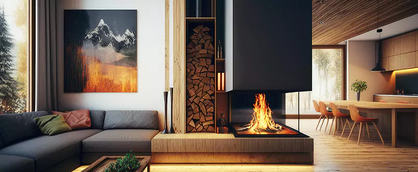 Fixing Electric Fireplace Problem in Enterprise, Alabama