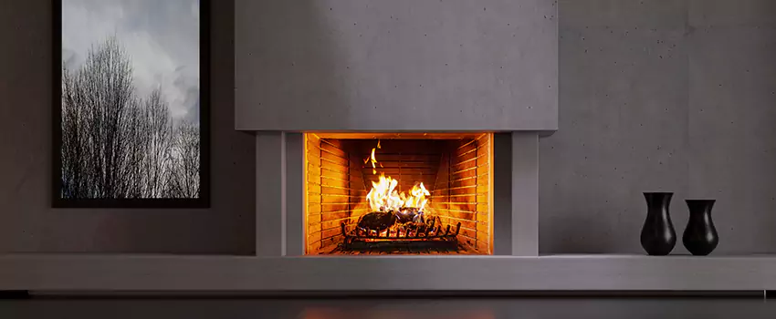 Wood Fireplace Refacing in Enterprise, AL