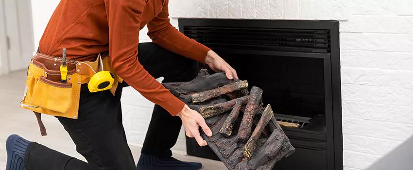 Fireplace Interior Sweeping in Enterprise, AL