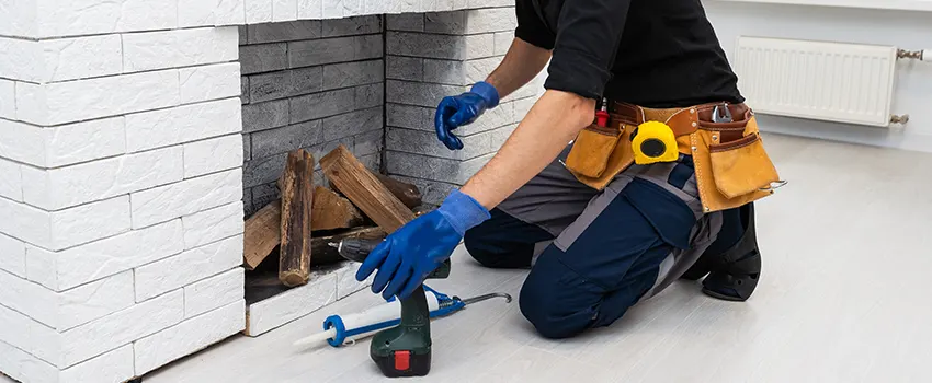 Fireplace Throat Lintel Repair Services in Enterprise, AL