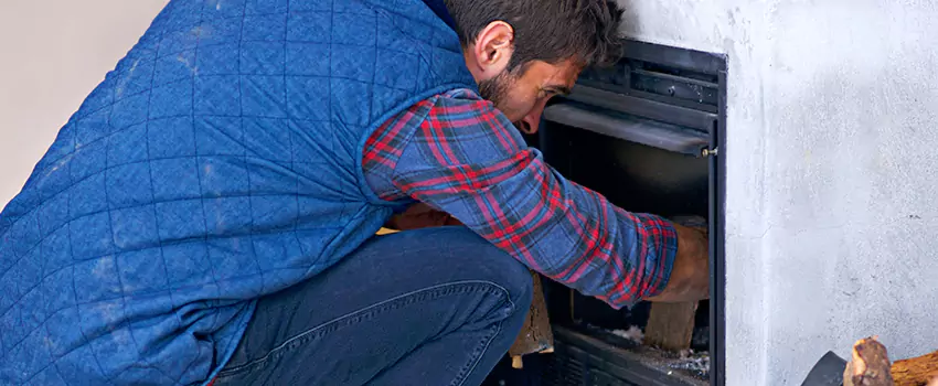 Fix Non-Working Prefabricated Fireplace in Enterprise, AL