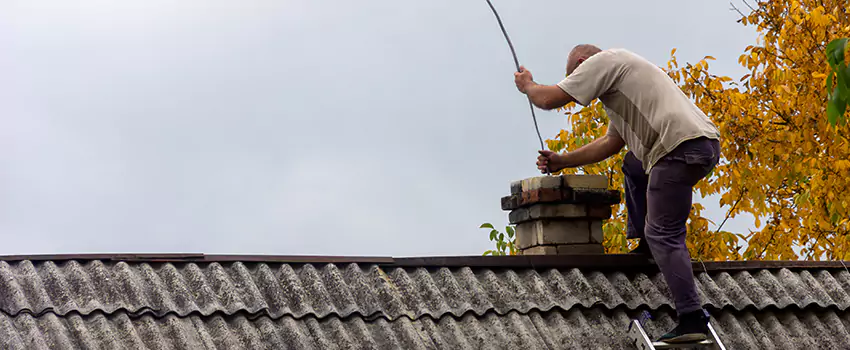 Chimney Flue Cleaning in Enterprise, AL