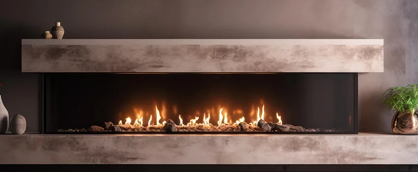 Gas Refractory Fireplace Logs in Enterprise, AL