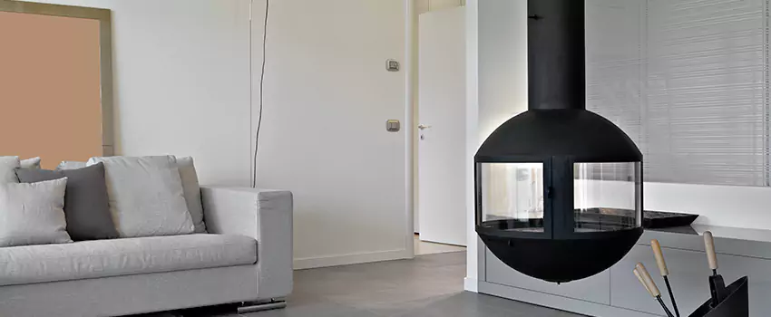 Hanging & Suspended Fireplaces Designer in Enterprise, Alabama