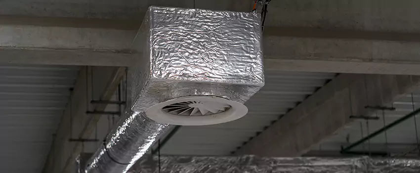 Heating Ductwork Insulation Repair Services in Enterprise, AL