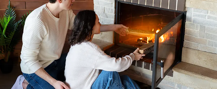 Kings Man Direct Vent Fireplaces Services in Enterprise, Alabama