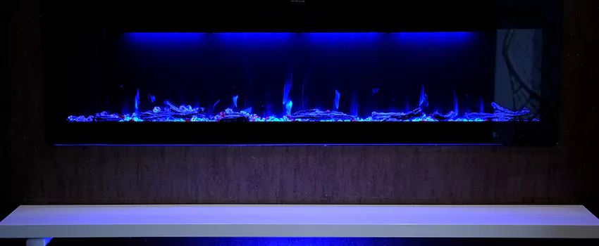 Benefits of Multi-Color Fireplace Installation in Enterprise, AL