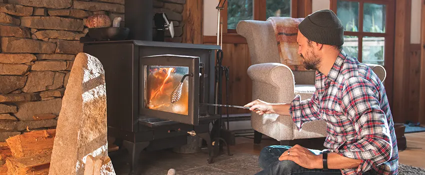 Cost of Pellet Fireplace Installation Services in Enterprise, AL