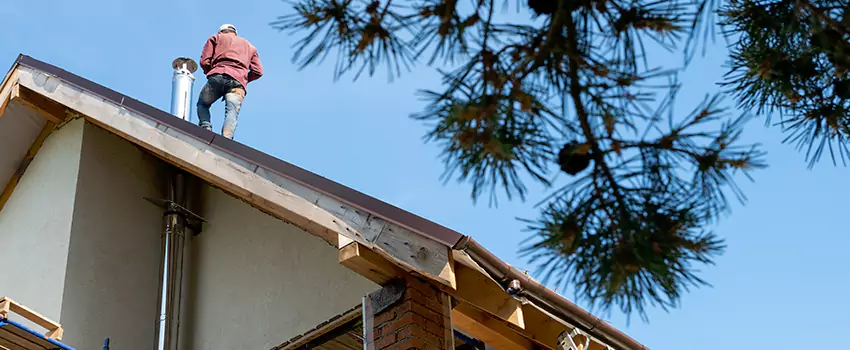 Prefab Chimney Flue Installation in Enterprise, AL