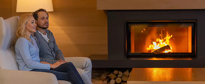 Ravelli Group Convection Fireplaces Installation in Enterprise, Alabama