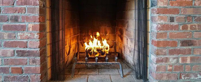 Repairing Damaged Fireplace Tiles in Enterprise, Alabama