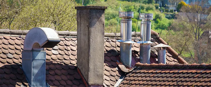 Residential Chimney Flashing Repair Services in Enterprise, AL