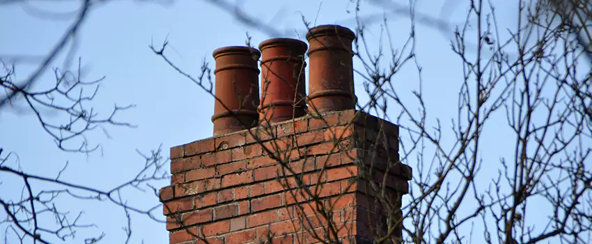 Chimney Crown Installation For Brick Chimney in Enterprise, Alabama