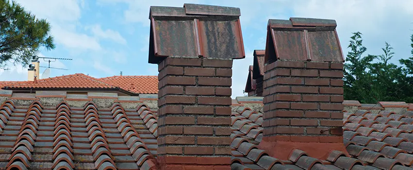 Chimney Vent Damper Repair Services in Enterprise, Alabama