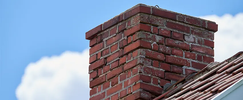 Chimney Concrete Bricks Rotten Repair Services in Enterprise, Alabama