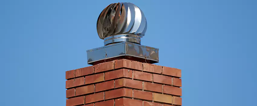 Chimney Damper Hinge Repair in Enterprise, AL