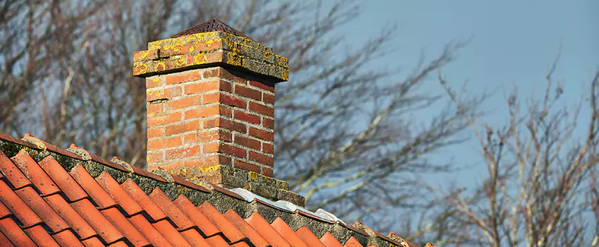 Chimney Flue Cap Installation in Enterprise, AL