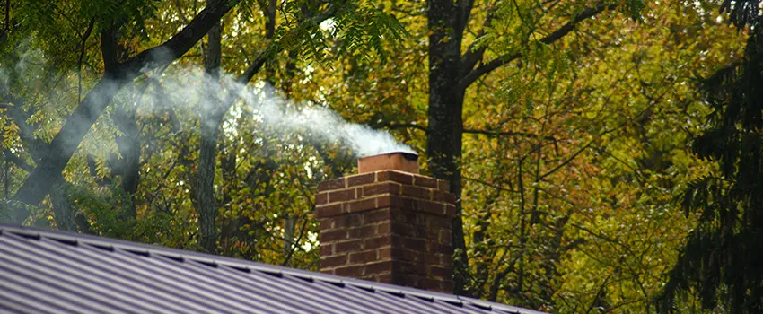 Gas Chimney Odor Removal in Enterprise, Alabama