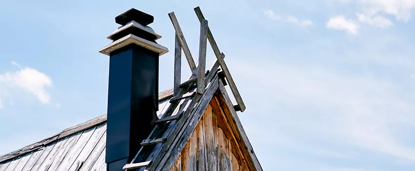 Chimney Pot Inspection in Enterprise, AL