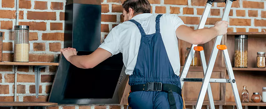 Modern Chimney Soot Cleaning Techniques in Enterprise, Alabama