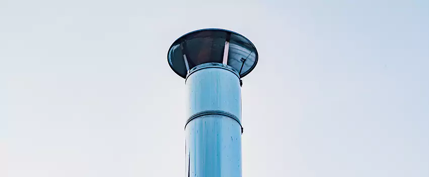 Chimney Spark Arrestor Mesh Installation in Enterprise, Alabama