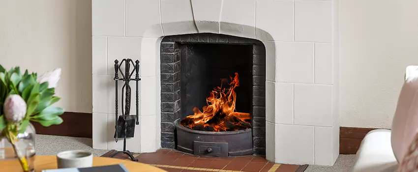 Classic Open Fireplace Design Services in Enterprise, Alabama